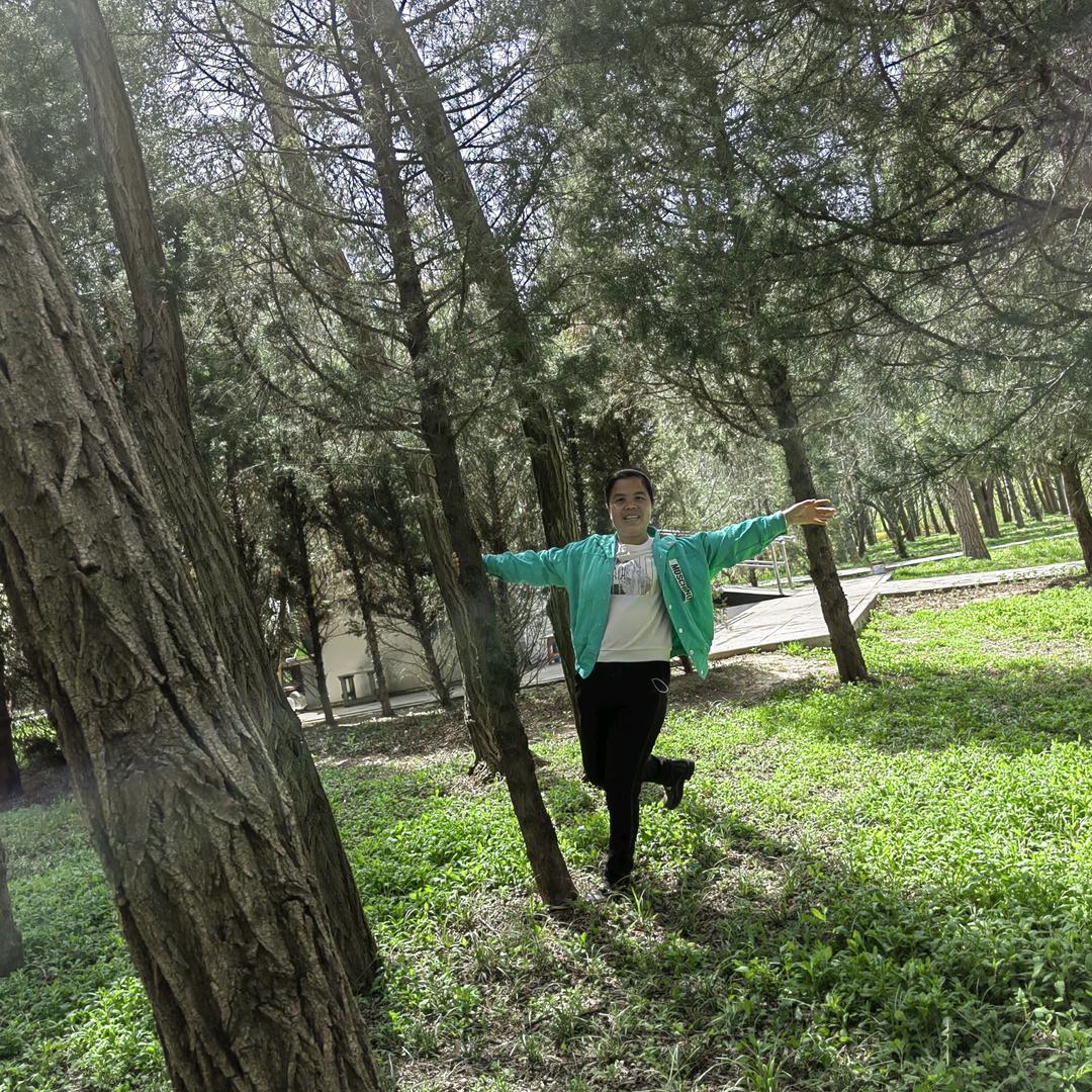 玫瑰花香[喜欢唱歌]