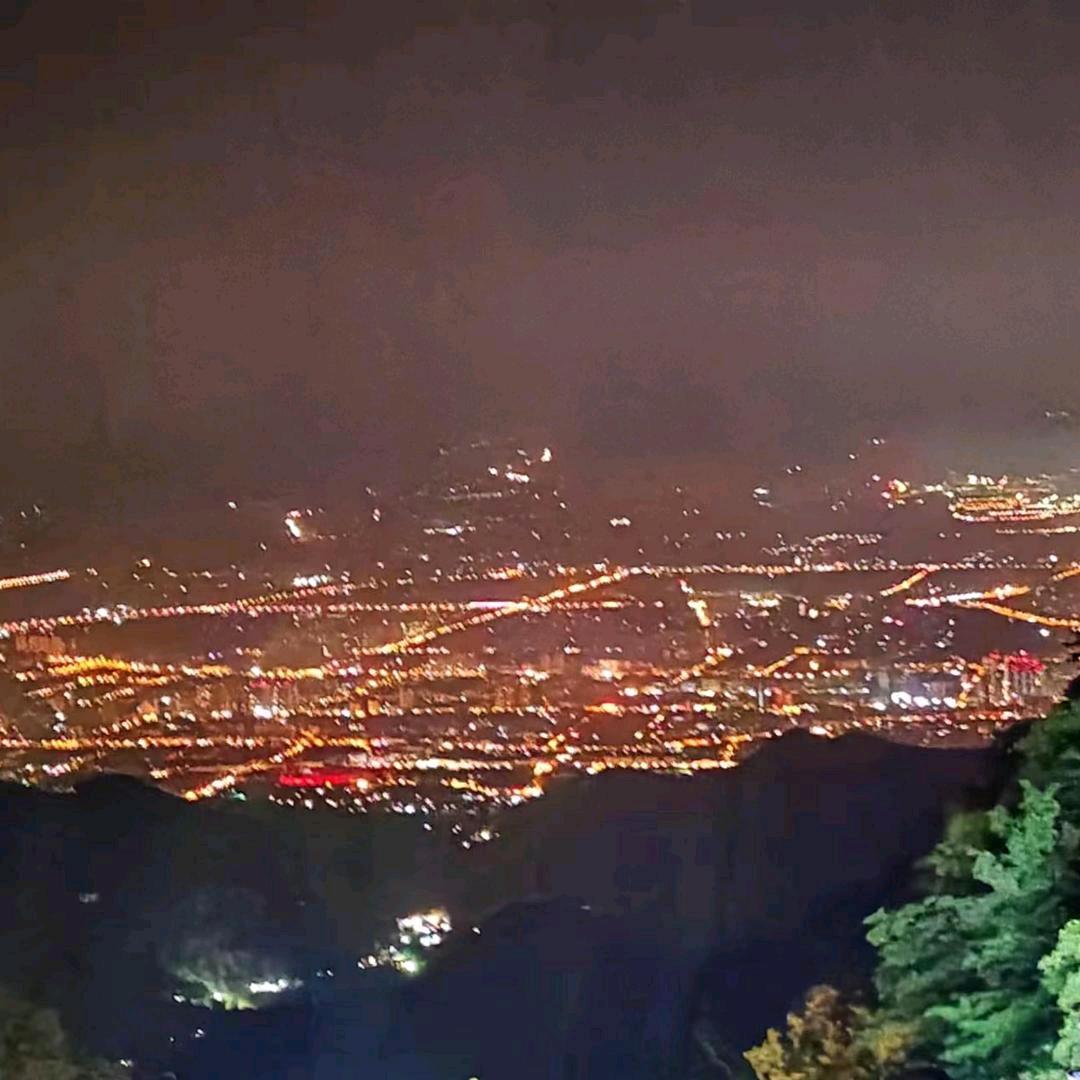 一览众山小