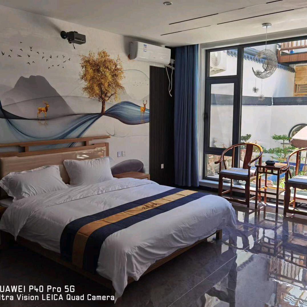 蓟州区拾伍立方民宿店官方号