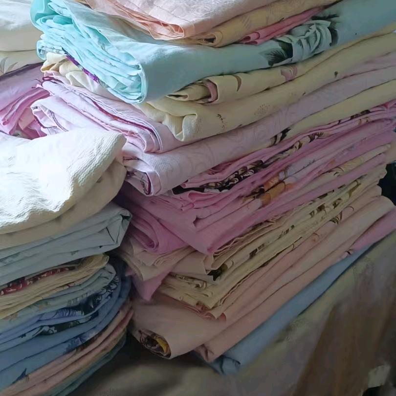 小金怀旧闲置纺织