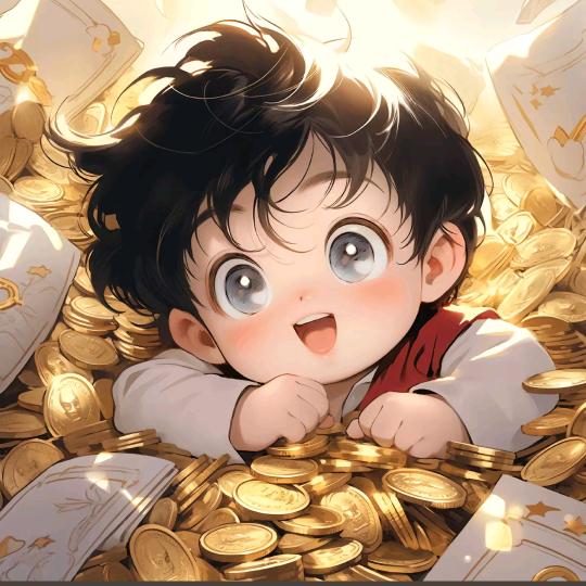 钱途无量🔆