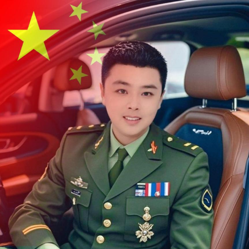 军哥💥老兵带你吃喝玩乐🚩