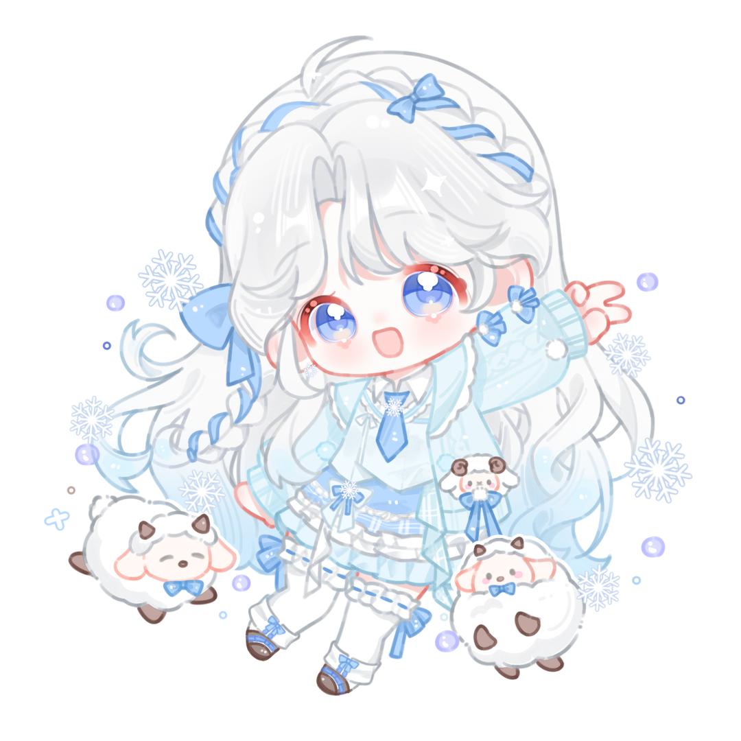 羽绵❄（听潮阁游戏）