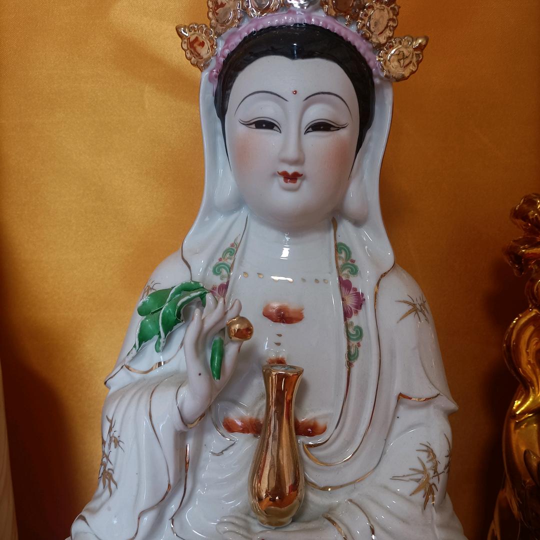 九彩云端娘做城普度