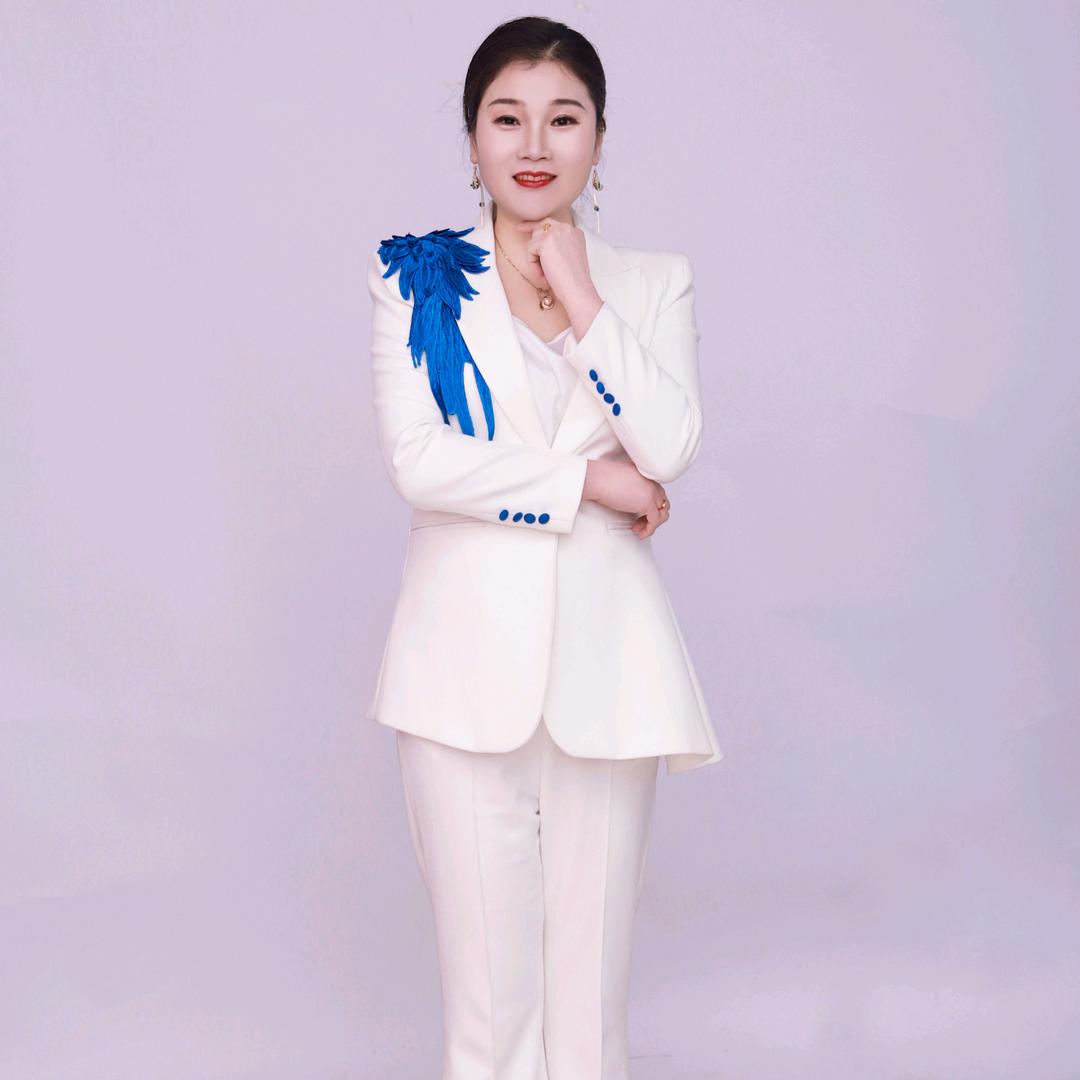 山东金之俏品牌总裁🔥王翠