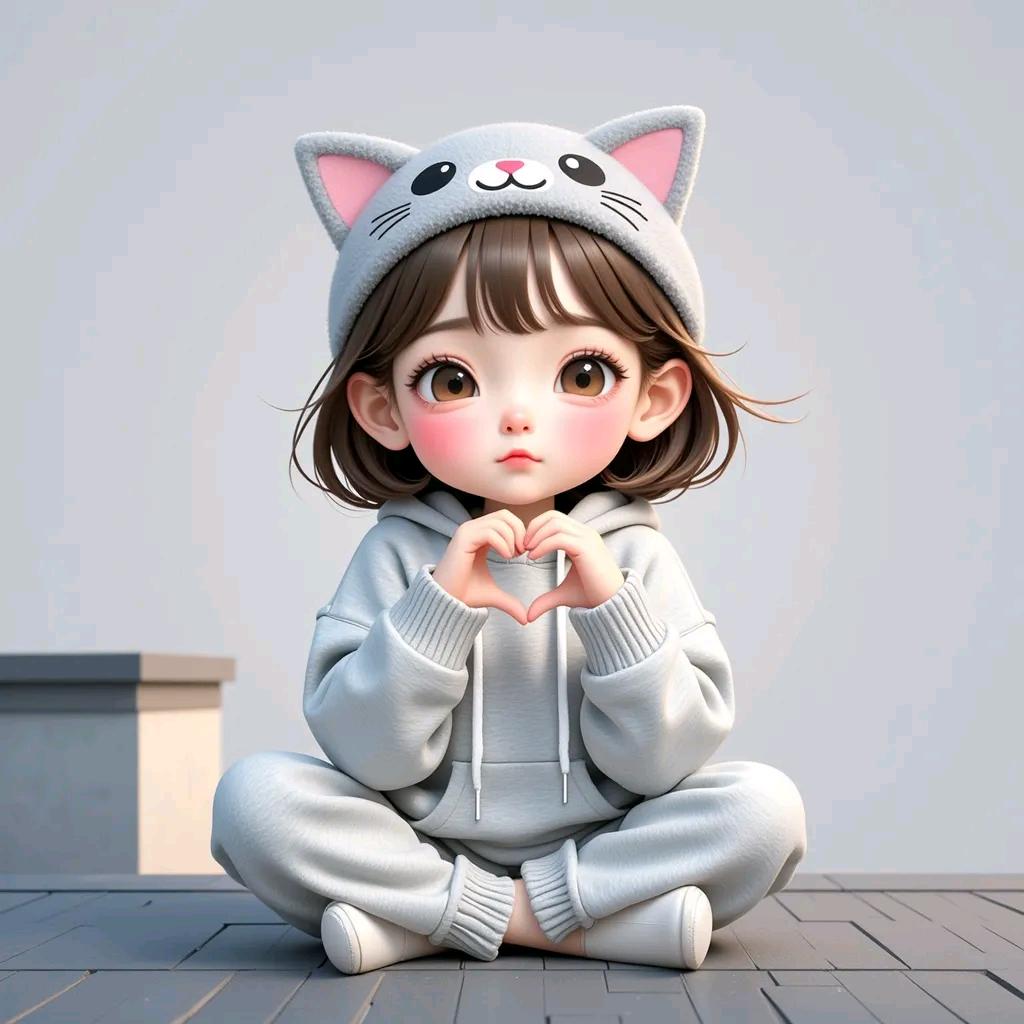 琪琪妈要努力