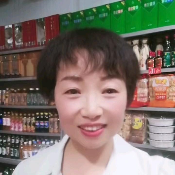 上王便利店娟姐