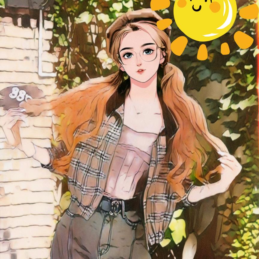 娜娜的小迷妹❤️