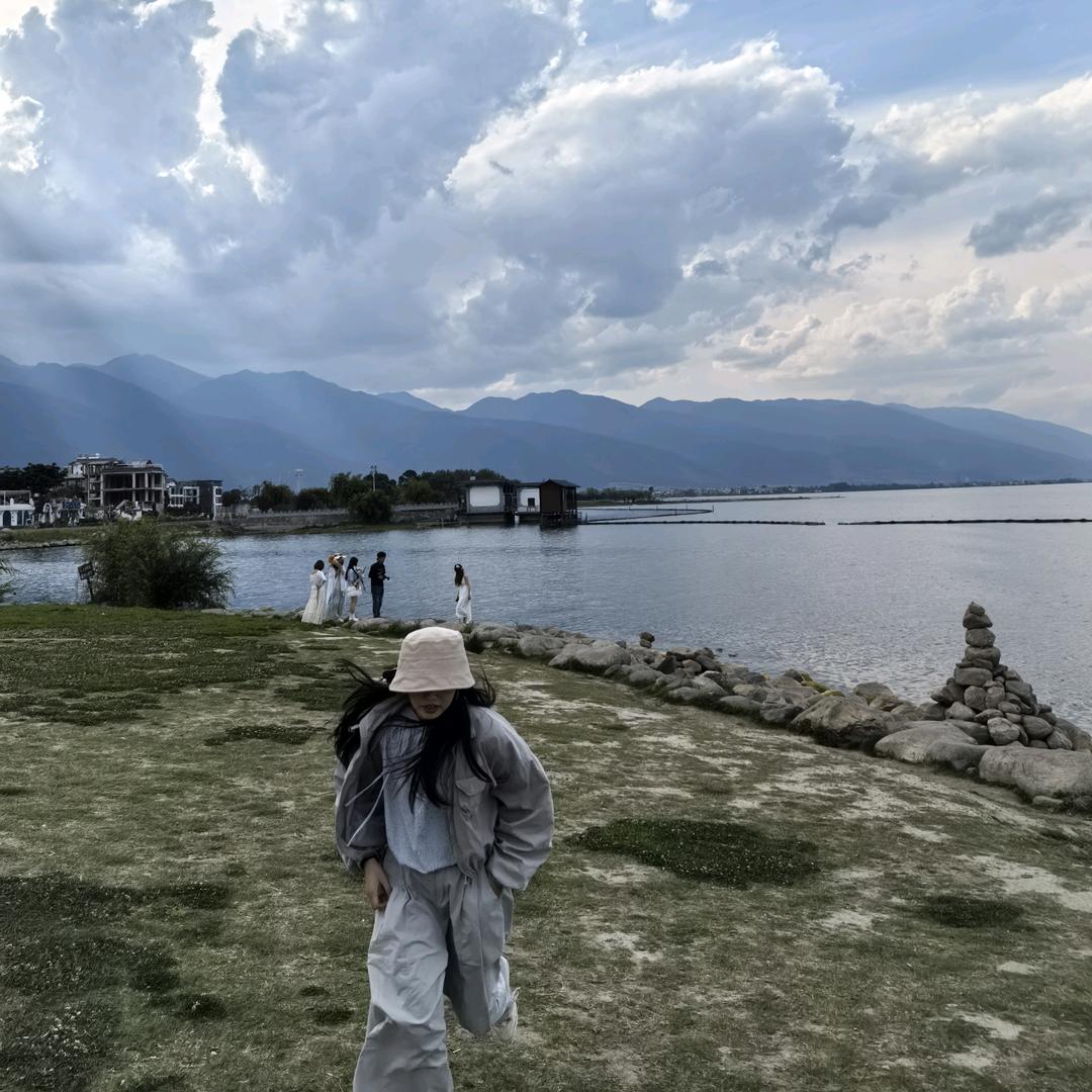手捧🌷