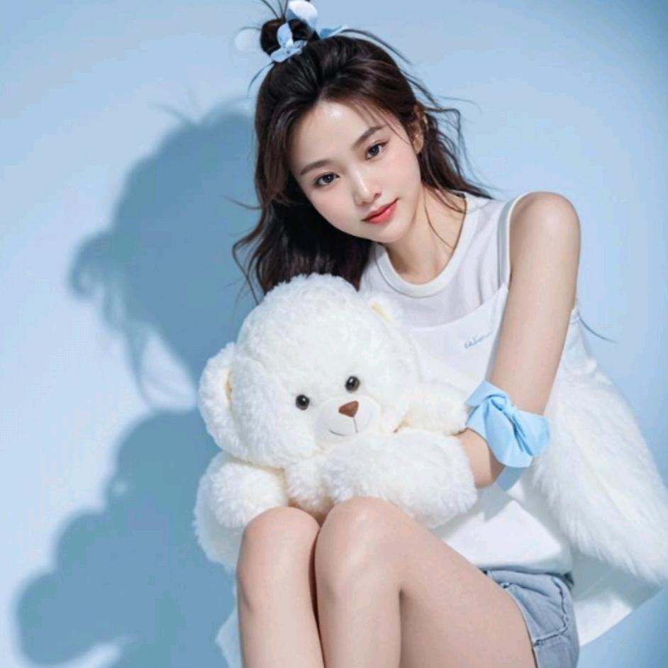 九零后的我在学护肤。