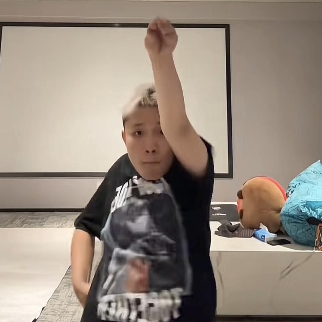 头像是本人