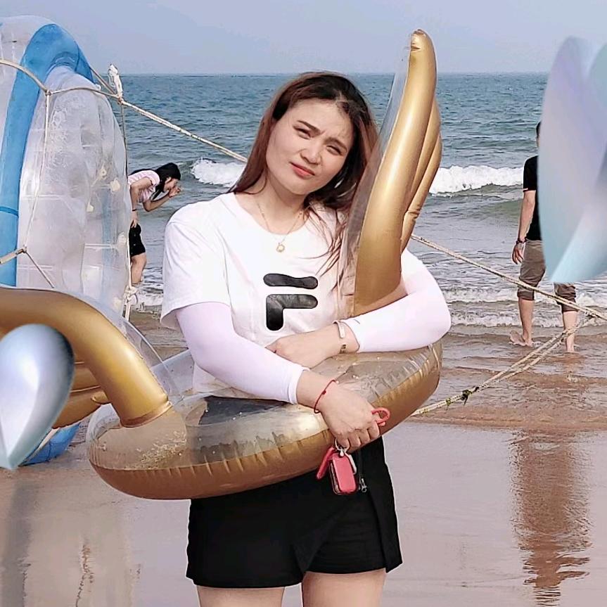 安徽小姑娘