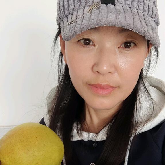 叶子姐卖梨