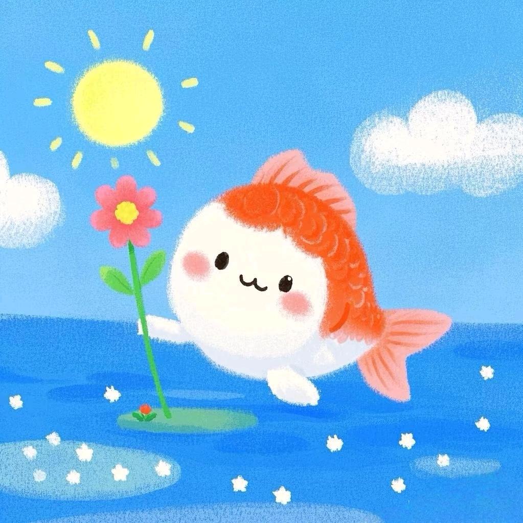 🌞太阳鱼🐟921❤️