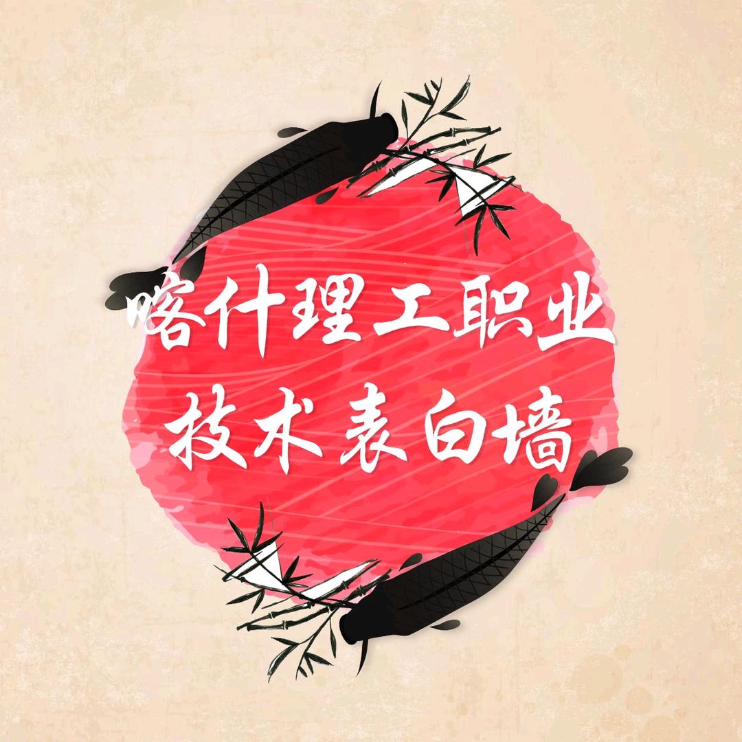 喀什理工职业技术学院万能墙