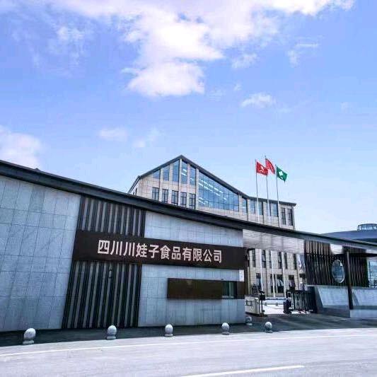 川娃子餐调供应链