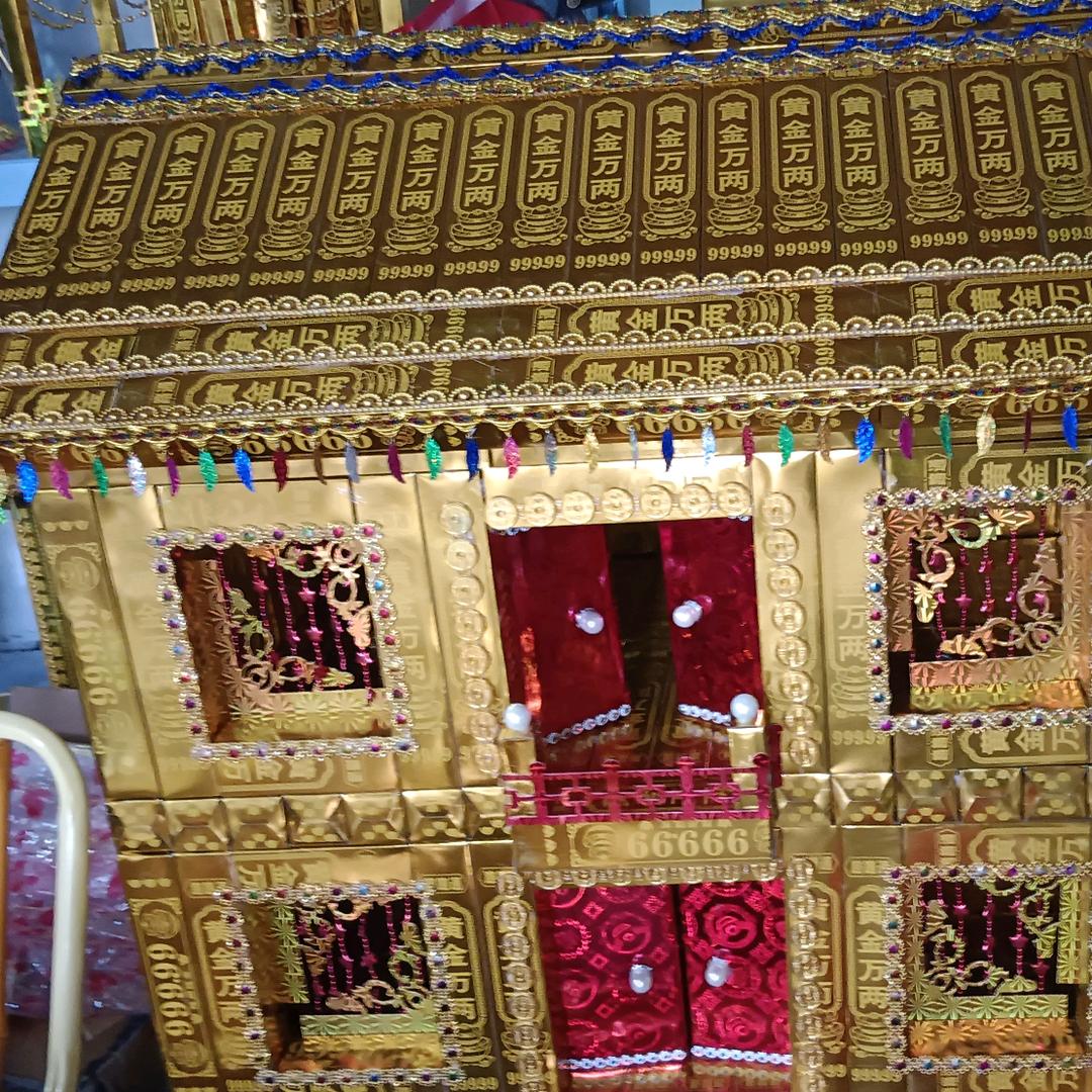 嗨霞手工（接订制，出成品）