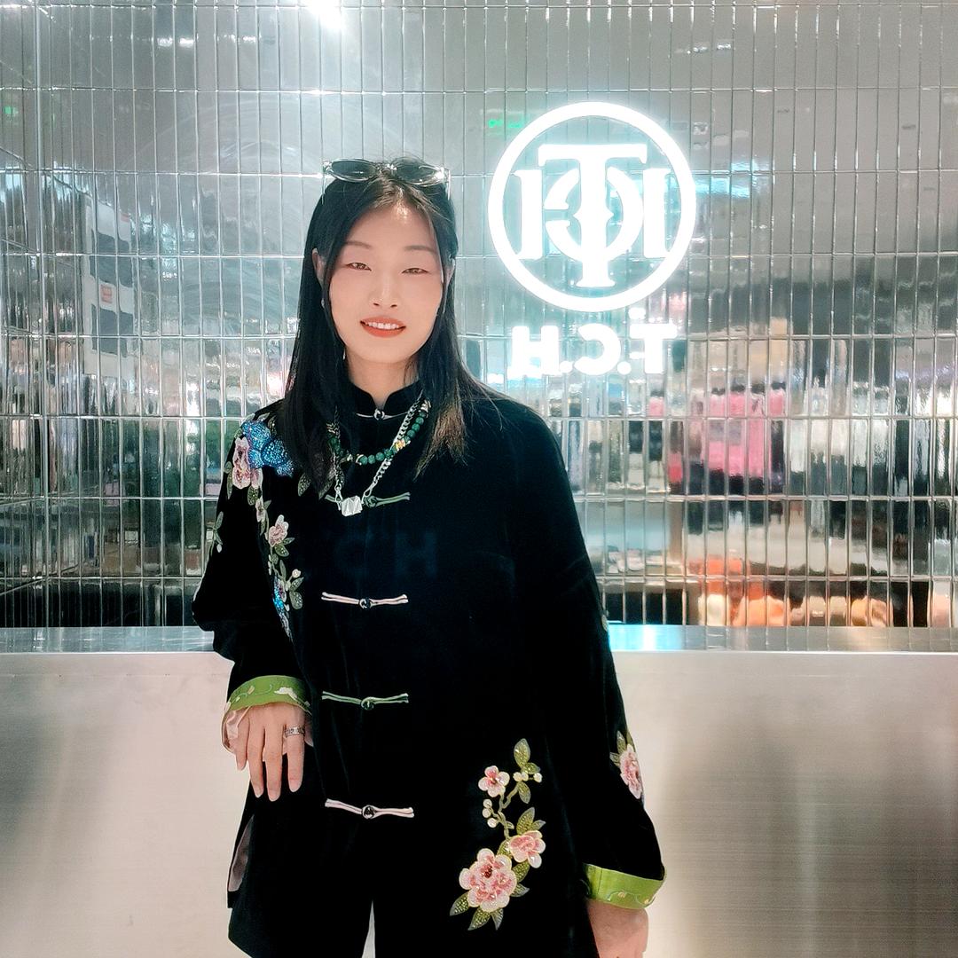 TCH郑州大卫城店长