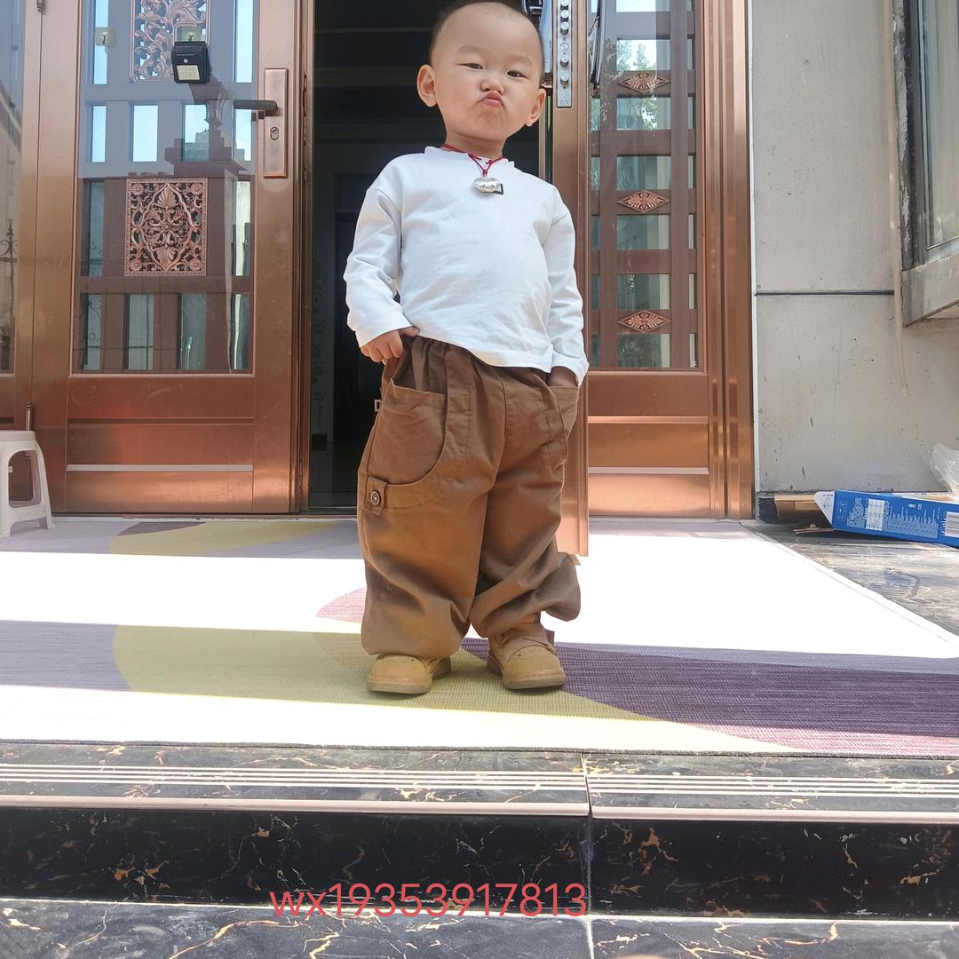 小伙挺帅