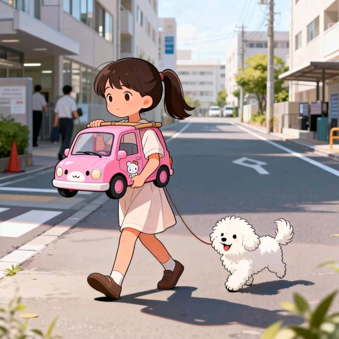 小白♬