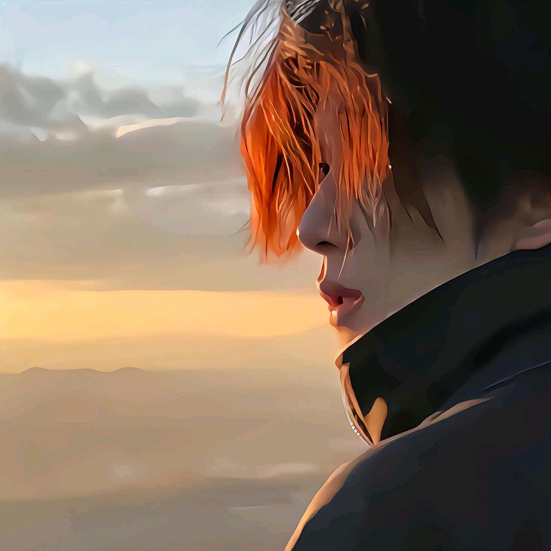 小北.