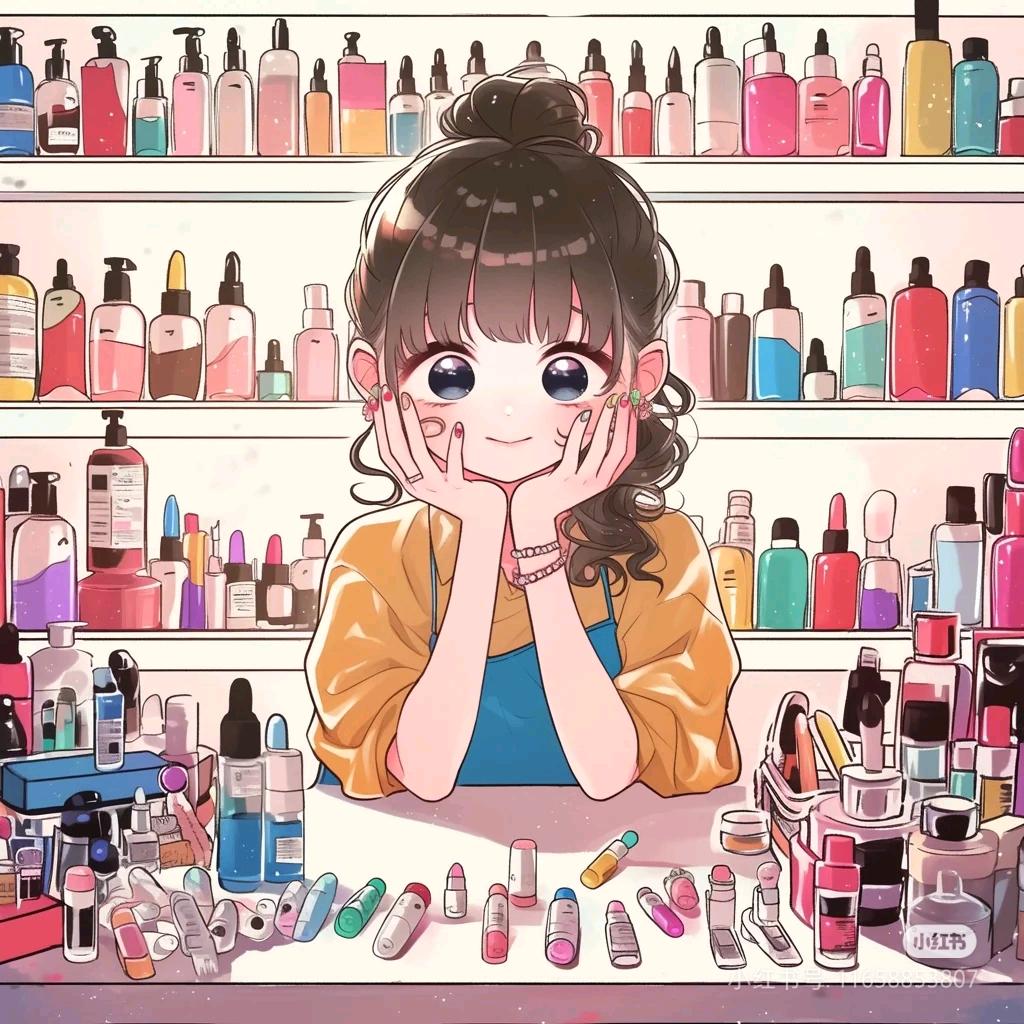七七~美甲好物挖掘官