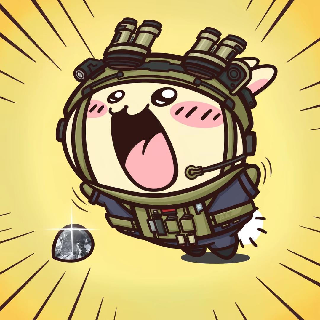 杰尼龟(三角洲行动)