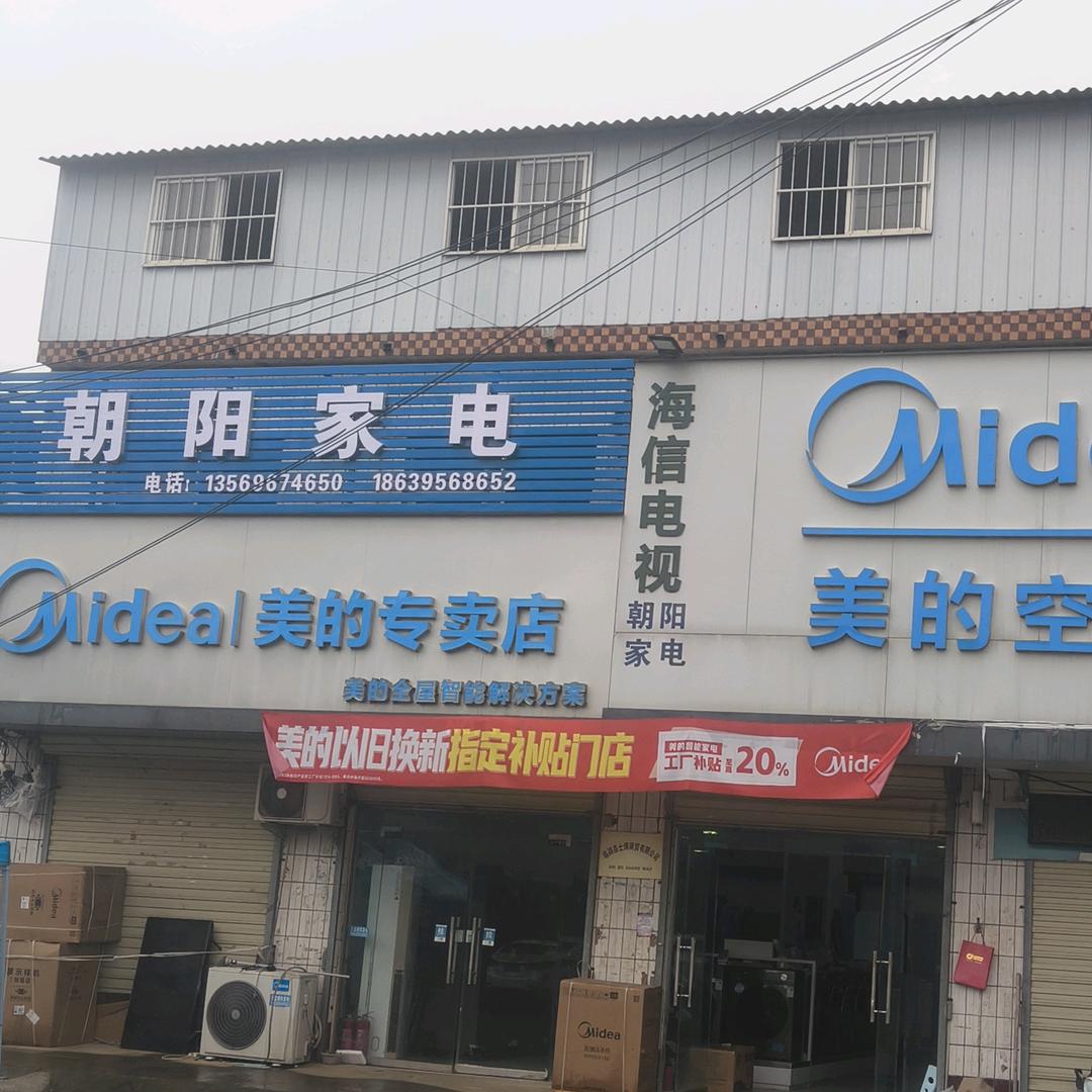 王孟美的朝阳家电
