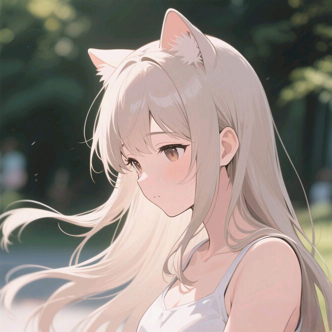 猫猫✔（求关注版）