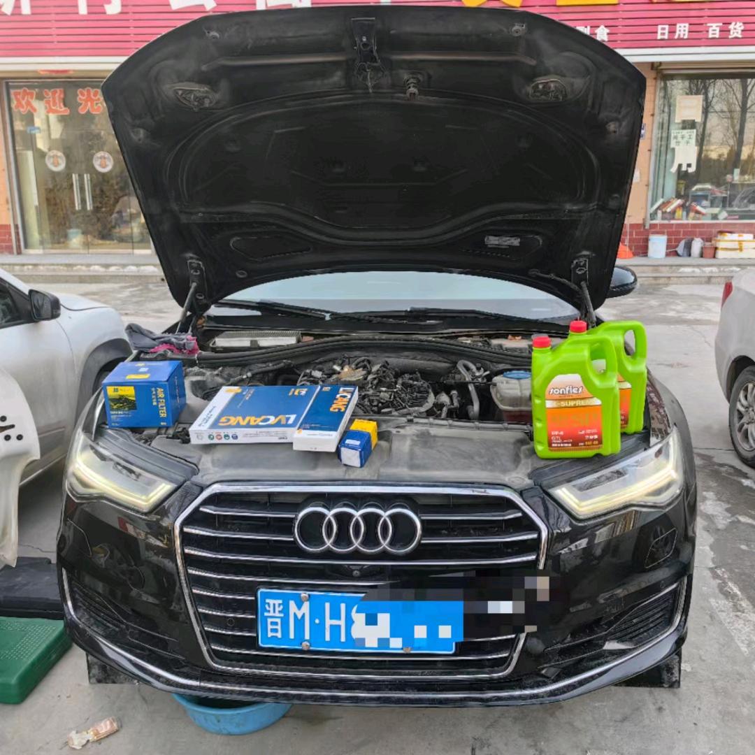 盐湖古海养车，上门保养。