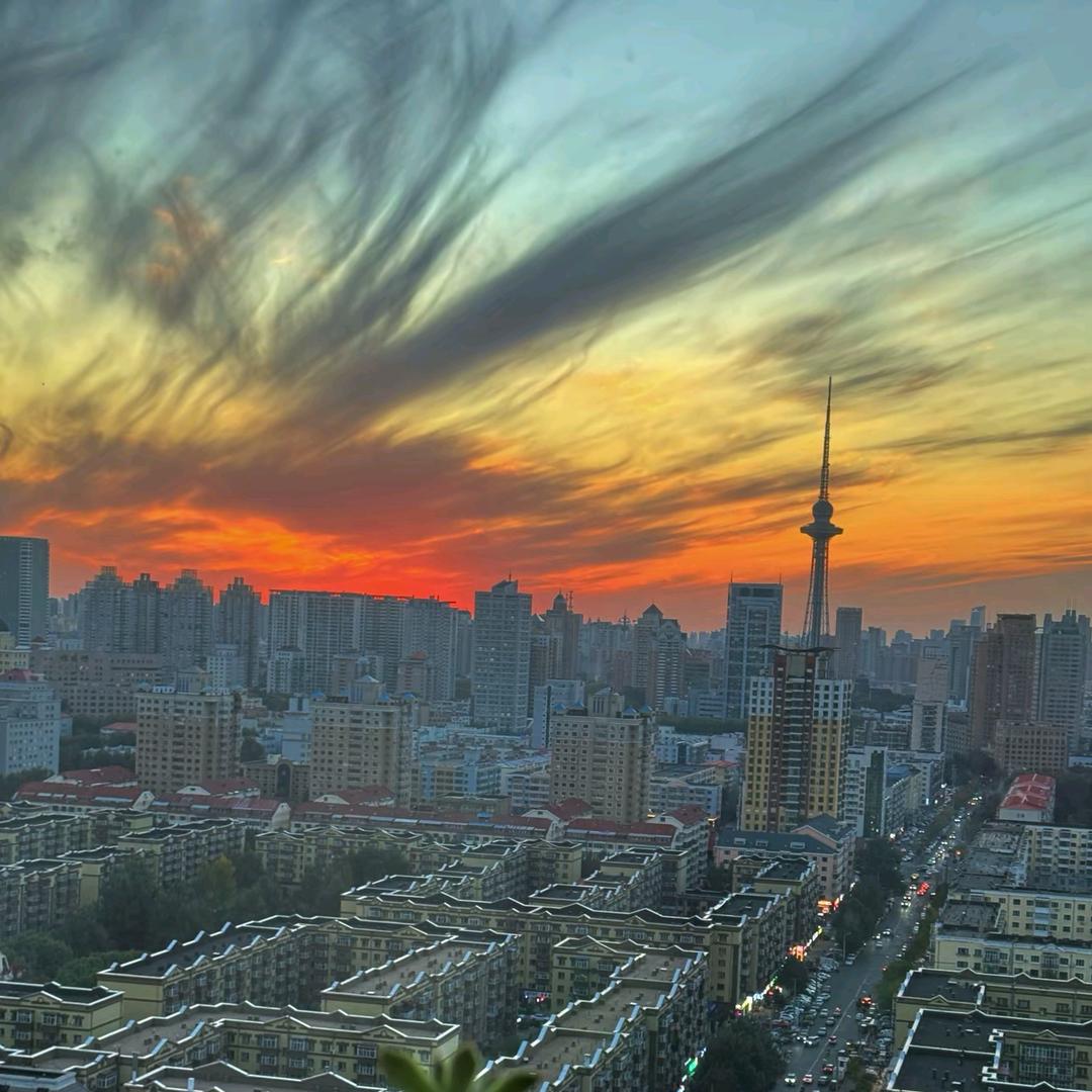 小梁的朋友圈