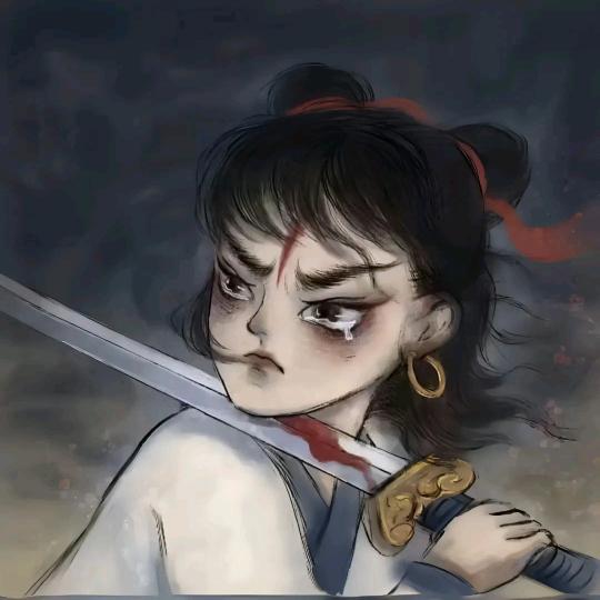 听~枯