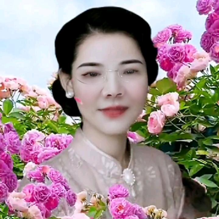 鸟语花香