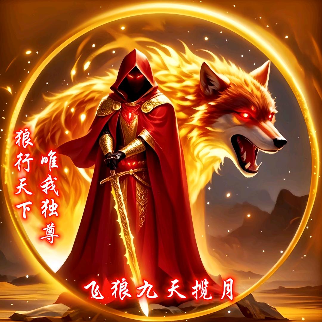 飞狼《九天揽月》