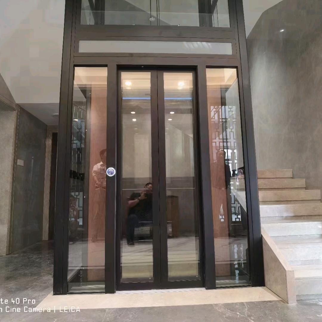 天梭家居别墅电梯