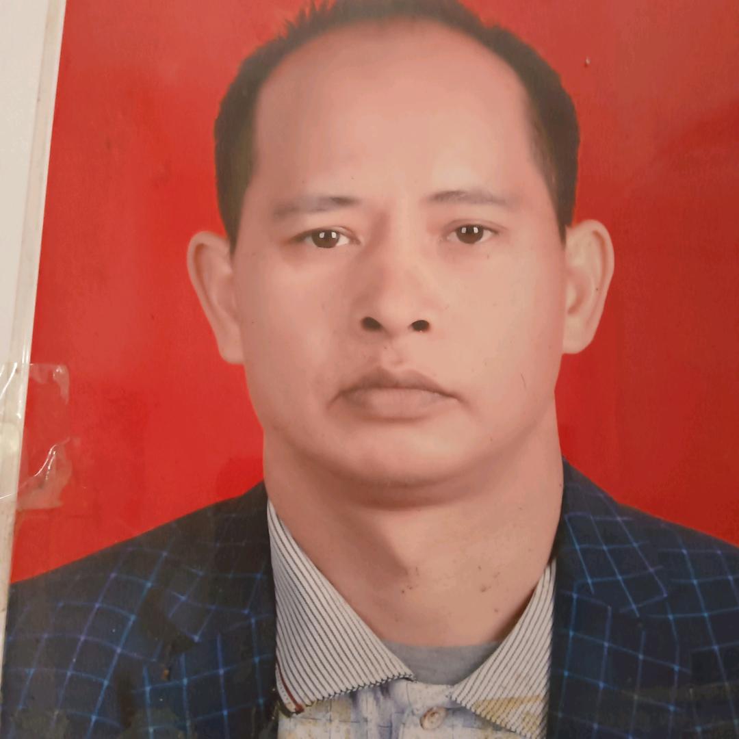 全国残专项调员，乡村歌手，枯楠村残专委。