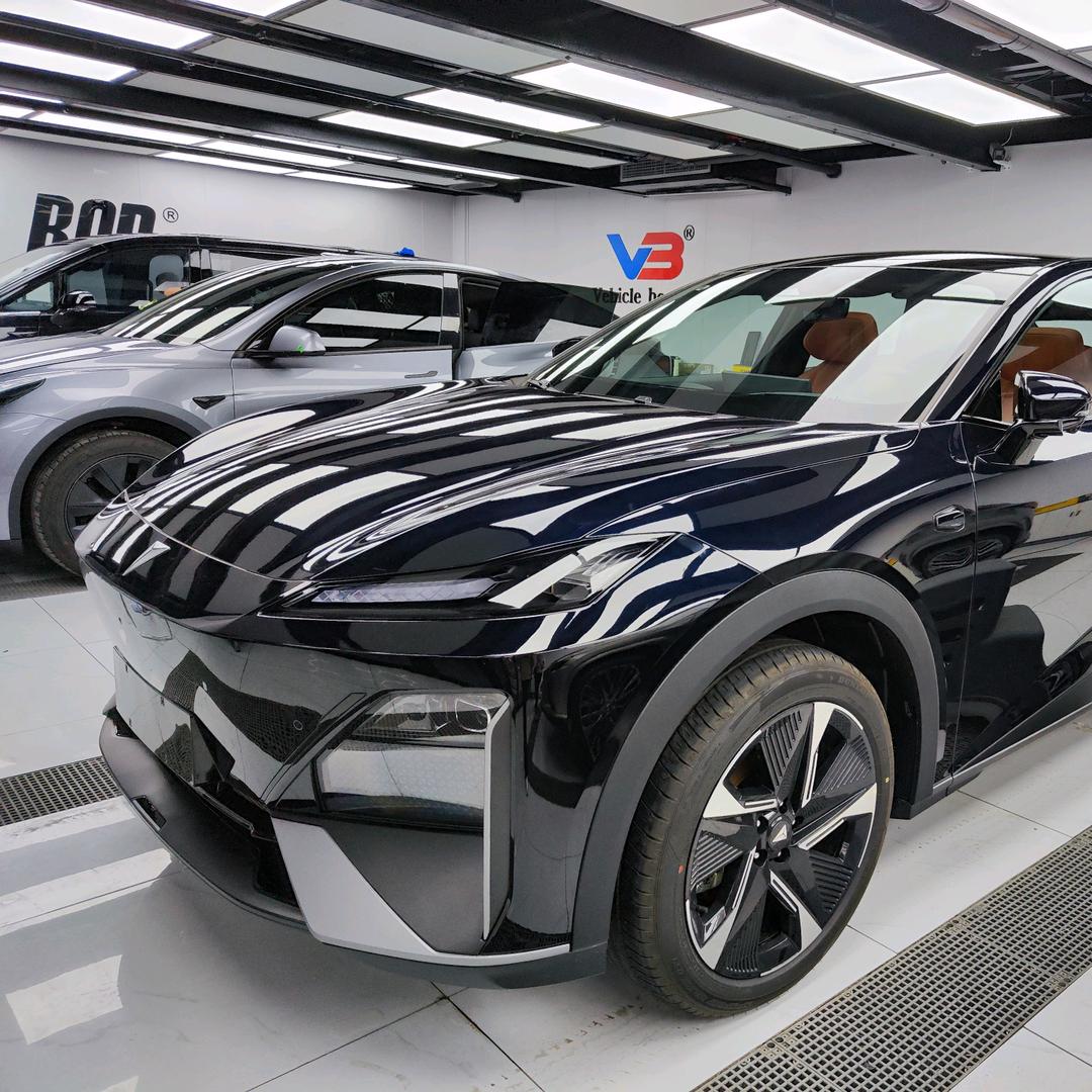 威必贴膜～～丽娜