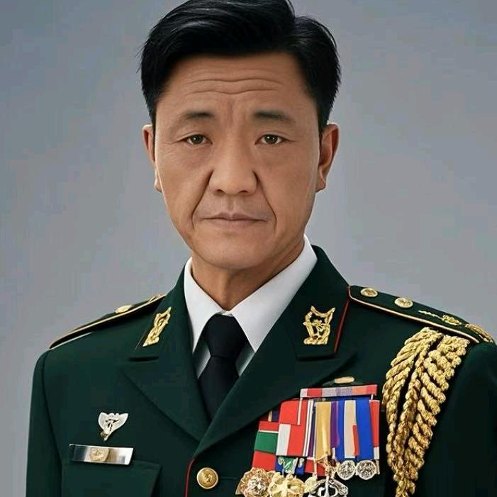 我是皇上