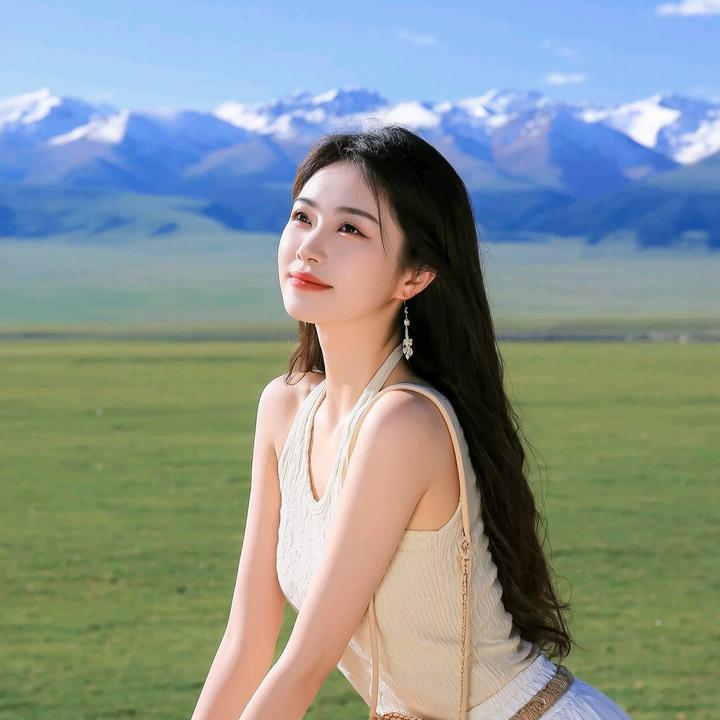 大白兔爱生活