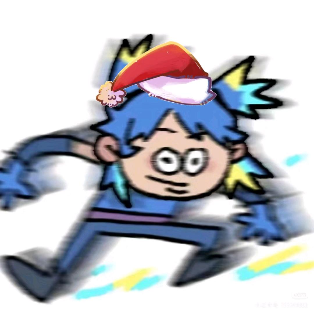 蓝毛电耗子大王⚡️⚡️