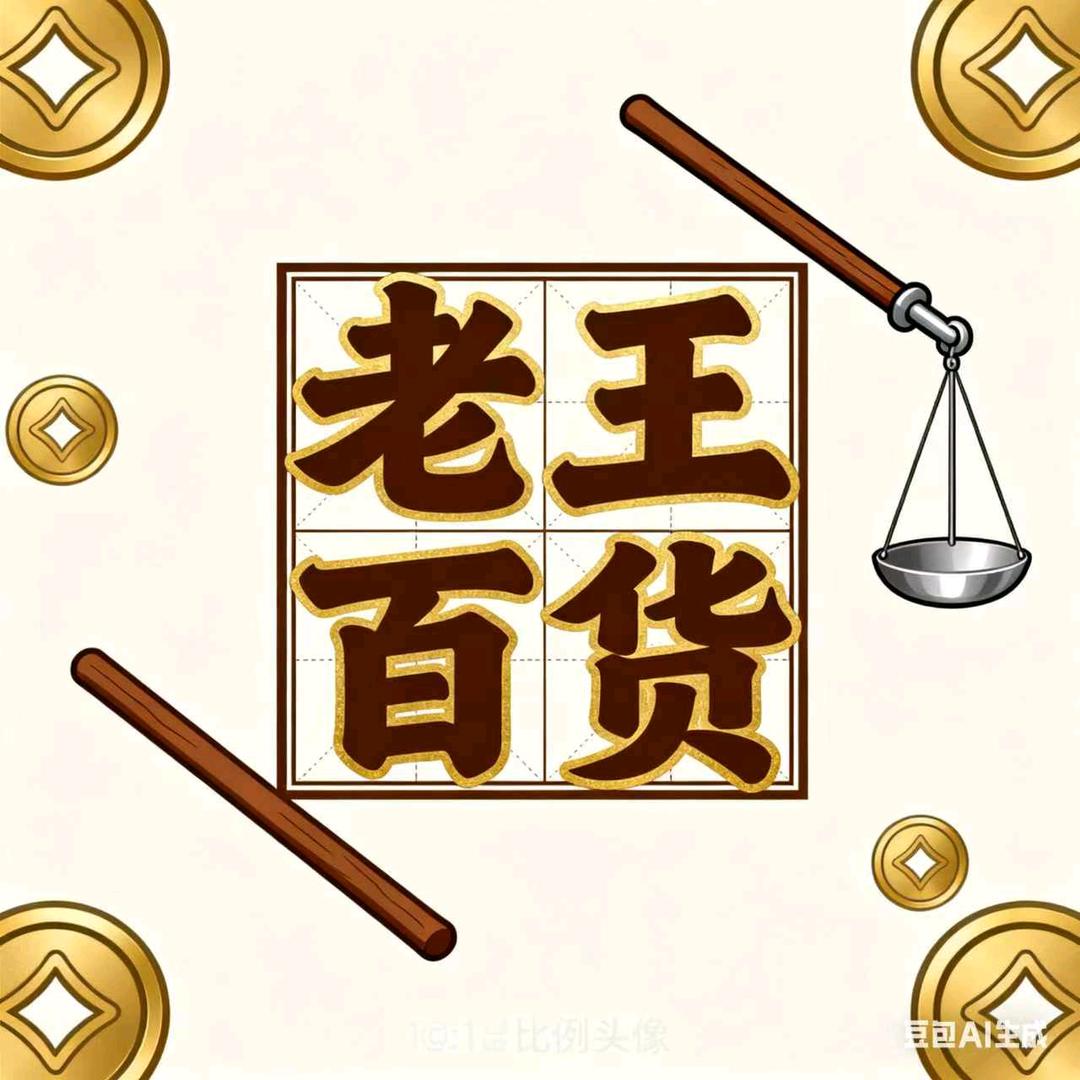 老王百货铺
