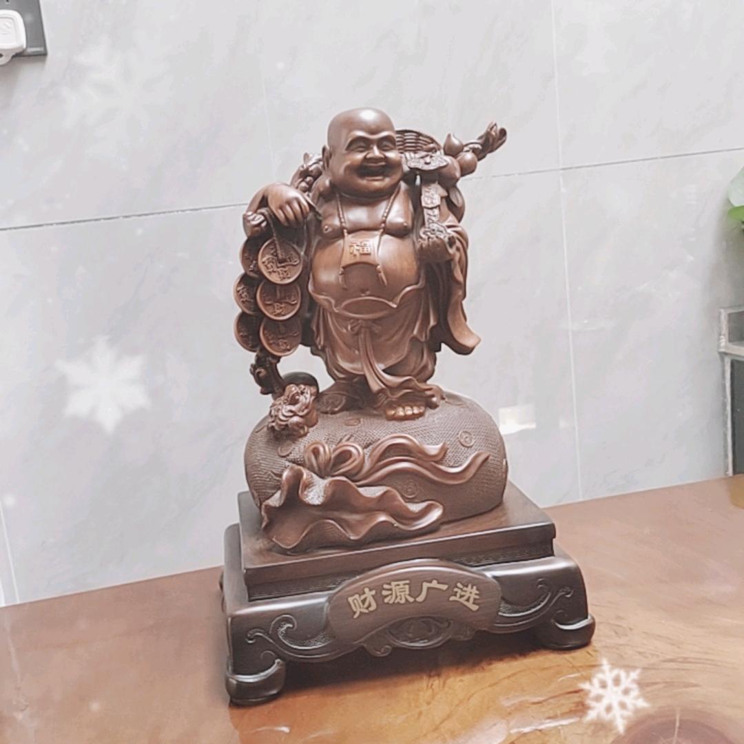 布袋财神