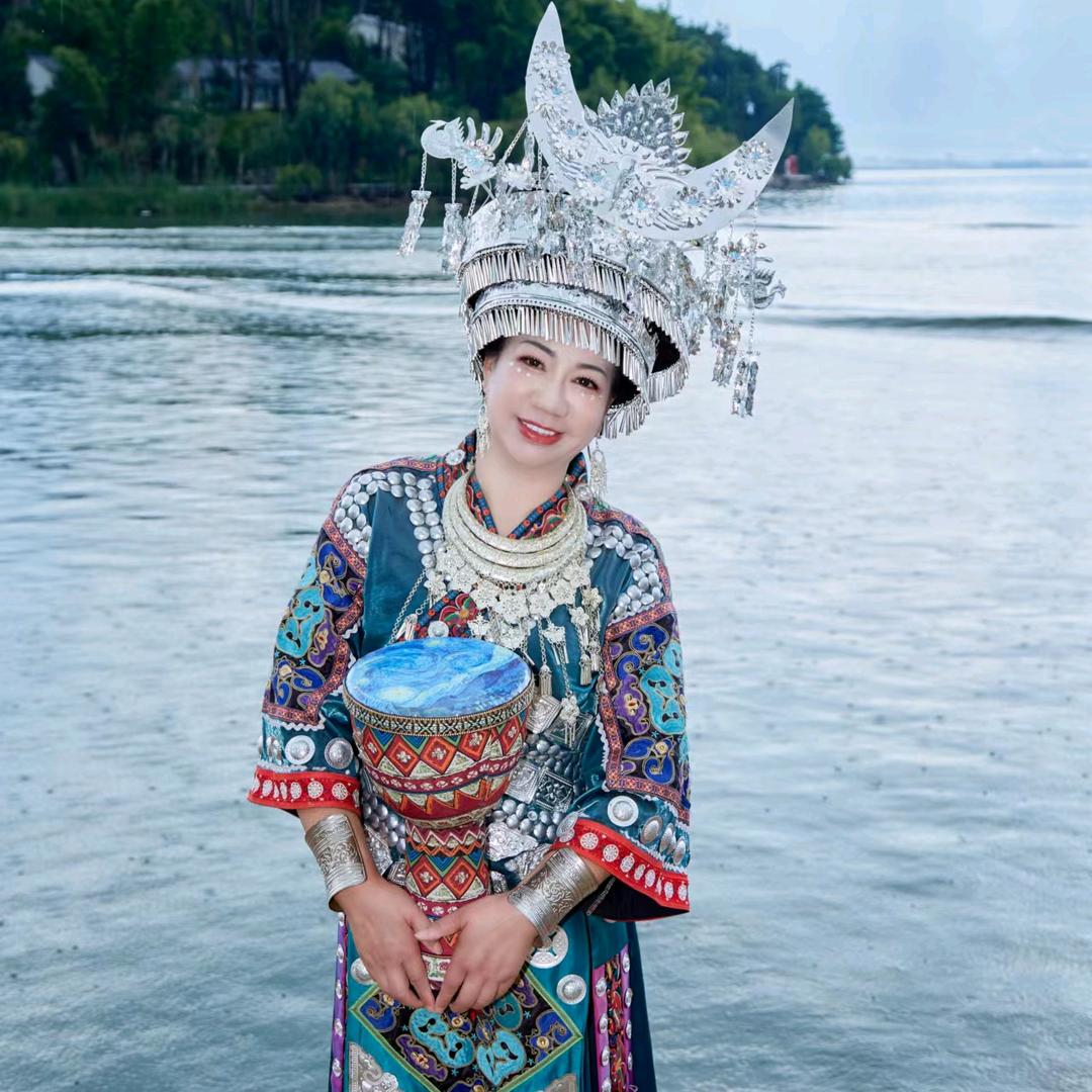 悠然