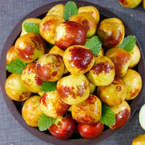 大荔冬枣官方旗舰店