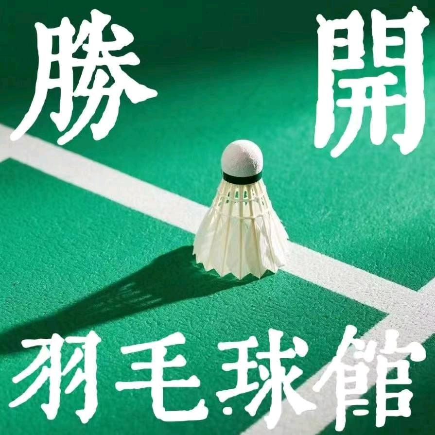 胜开羽毛球馆