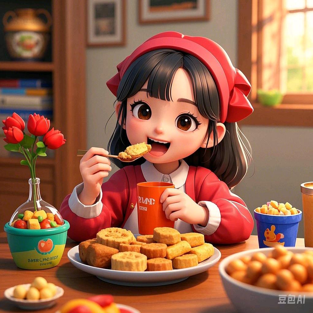 食髦妈妈