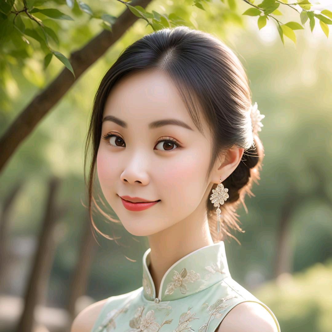 笑笑姐（40+的80后）