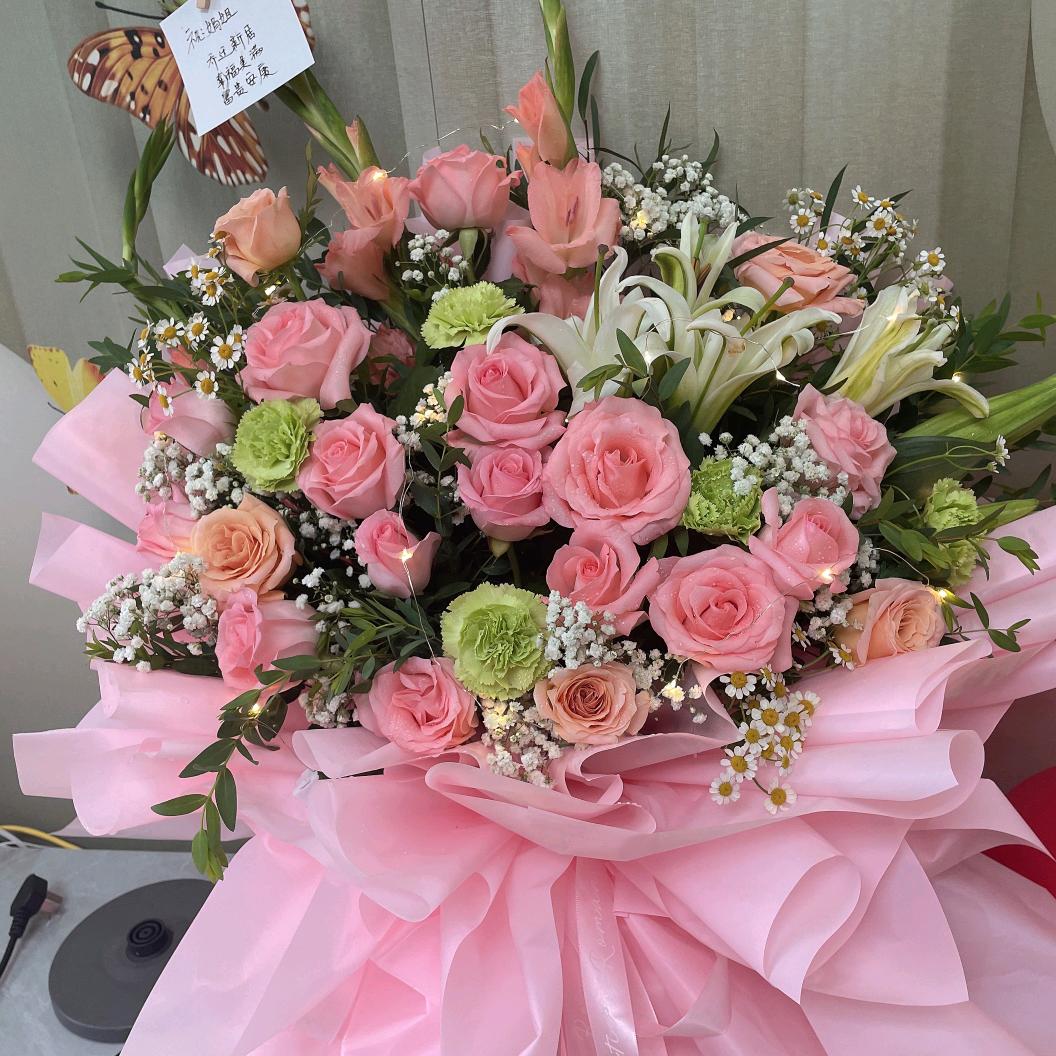 1号机长橙子《澧县店》