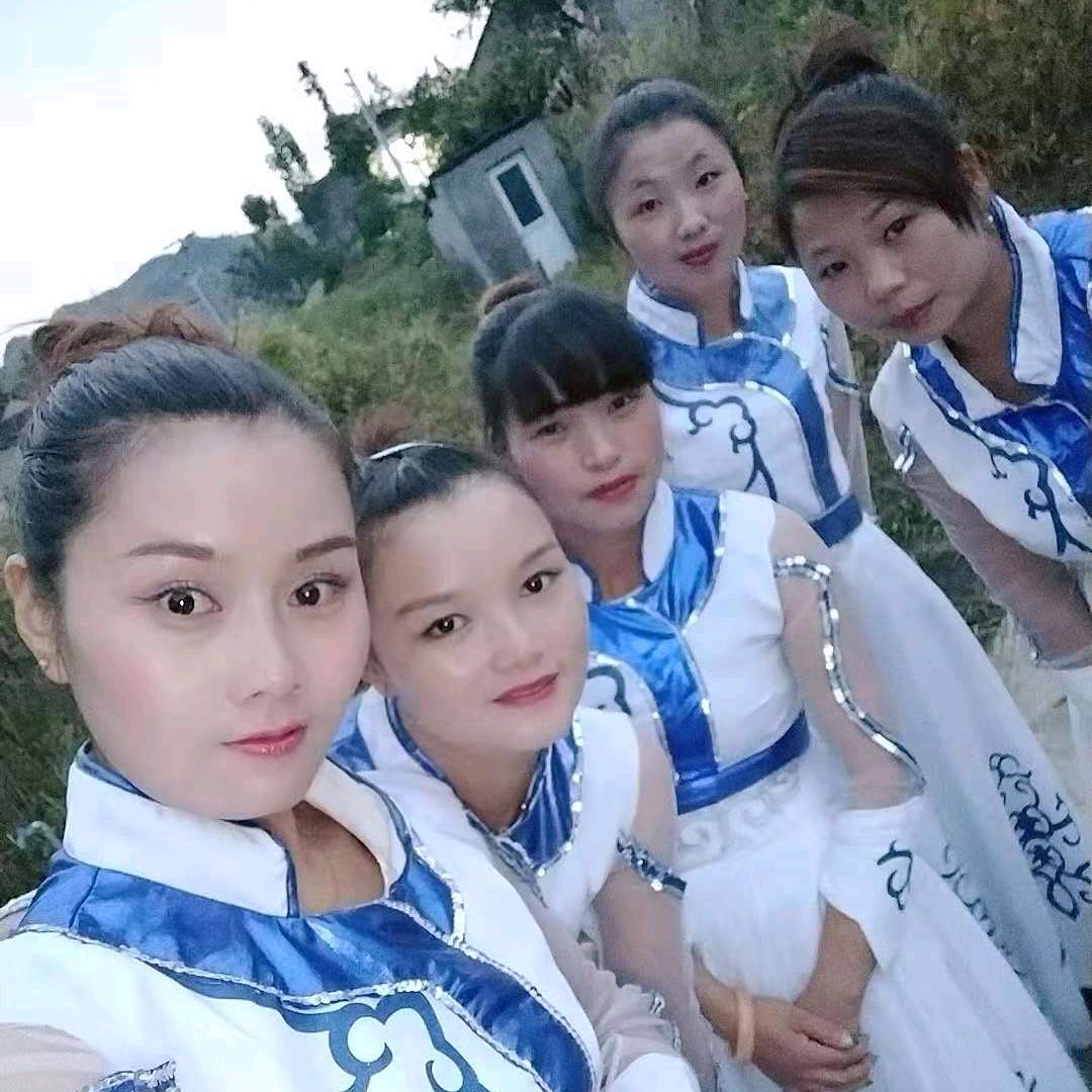 兴义花灯王小妹小小号