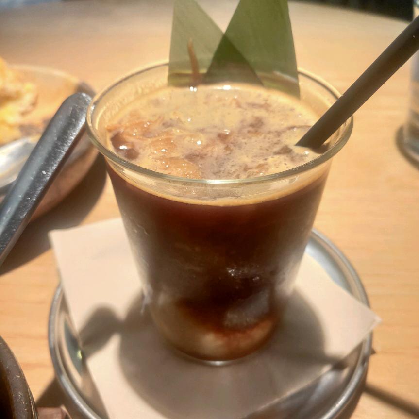 默然